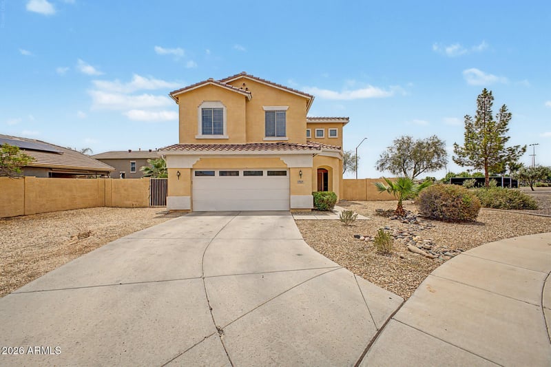 17817 Marshall Ln, Surprise, AZ 85388
