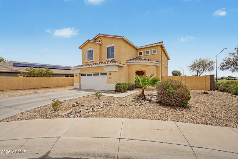17817 Marshall Ln, Surprise, AZ 85388