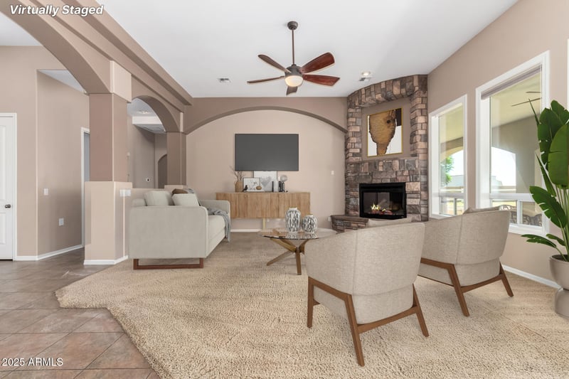 17825 Claremont St, Waddell, AZ 85355