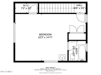 17825 Claremont St, Waddell, AZ 85355