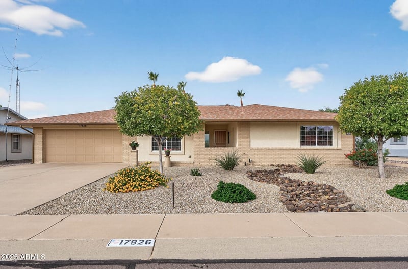 17826 Buntline Dr, Sun City West, AZ 85375