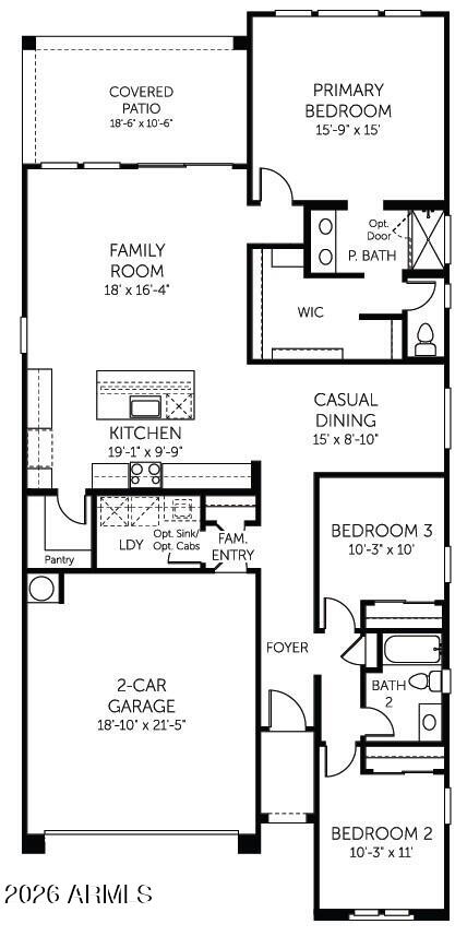 17828 W Electra Ln, Surprise, AZ 85387