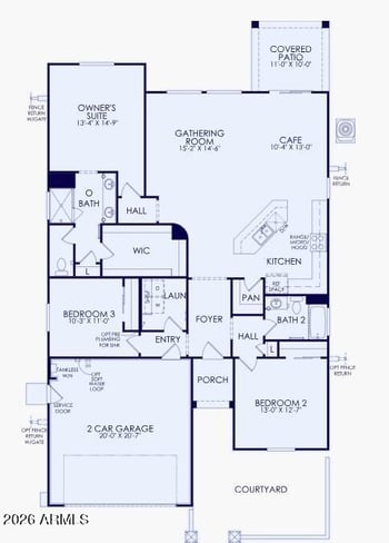 17829 Pueblo Ave, Goodyear, AZ 85338