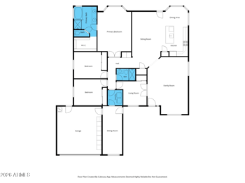 1783 E Arabian Dr, Gilbert, AZ 85296