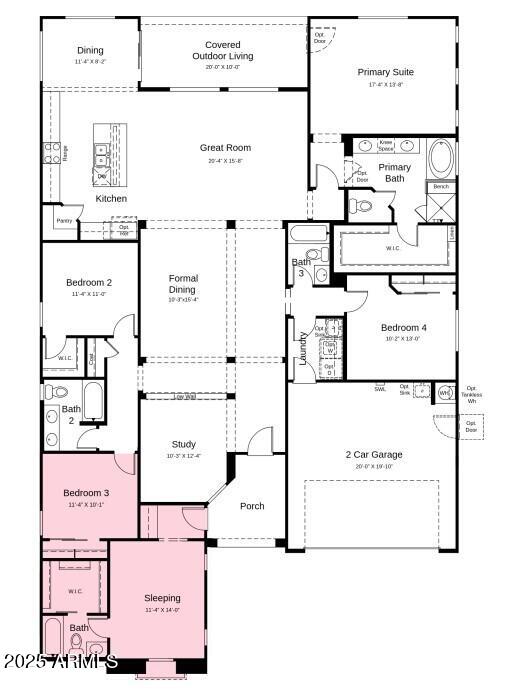 17831 Pasadena Ave, Litchfield Park, AZ 85340