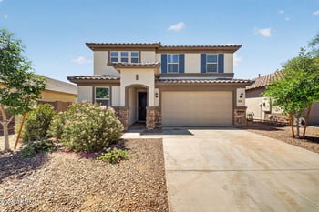 17831 W Oberlin Way, Surprise, AZ 85387