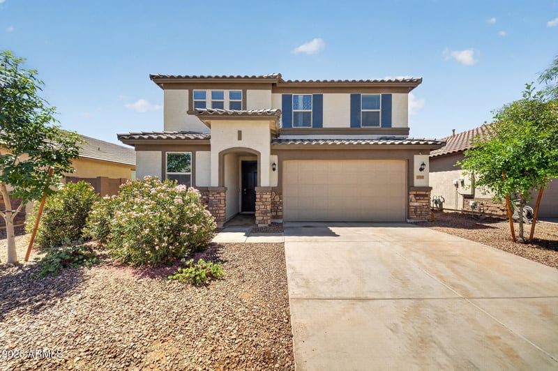17831 W Oberlin Way, Surprise, AZ 85387