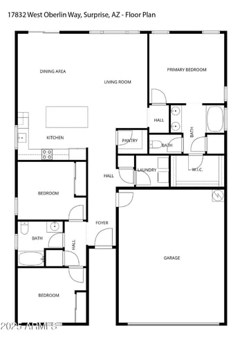 17832 Oberlin Way, Surprise, AZ 85387