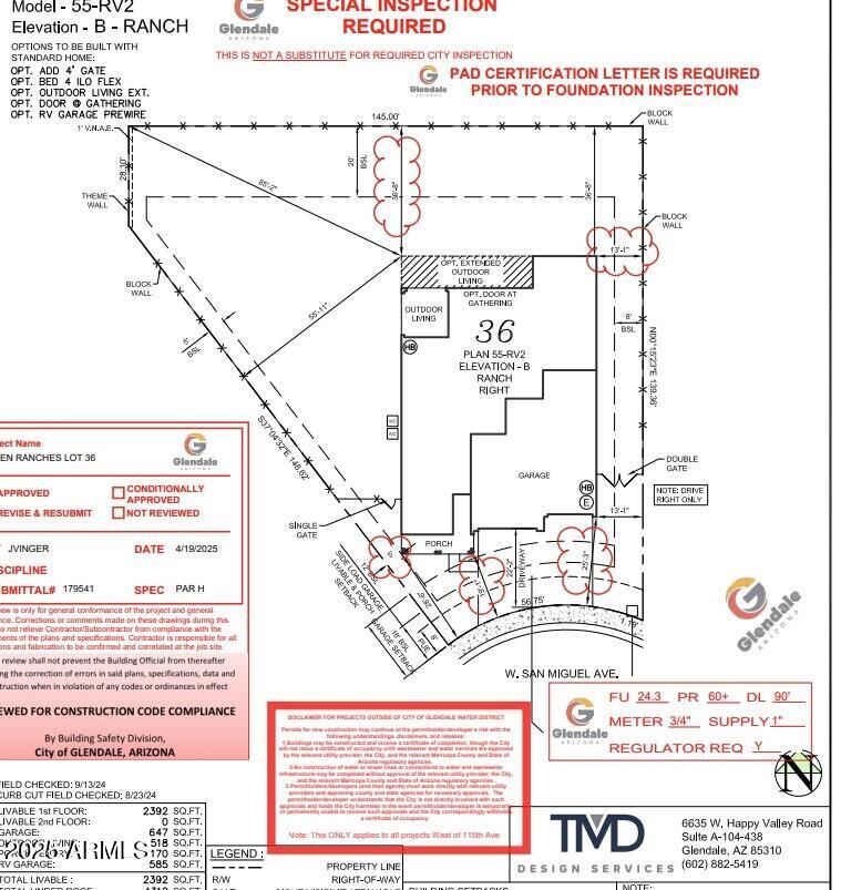 17832 San Miguel Ave, Litchfield Park, AZ 85340
