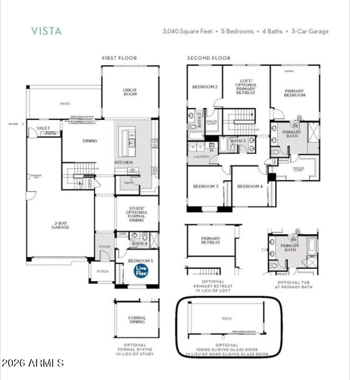 17834 Thistle Landing Dr, Goodyear, AZ 85338