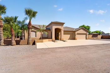 17836 E Happy Rd E, Queen Creek, AZ 85142
