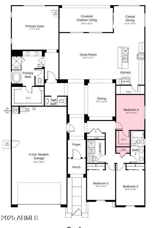 17836 Pasadena Ave, Litchfield Park, AZ 85340
