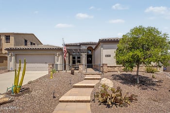 17836 W Paseo Way, Goodyear, AZ 85338