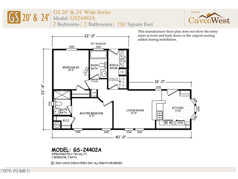 17840 N 22nd Pl, Phoenix, AZ 85022