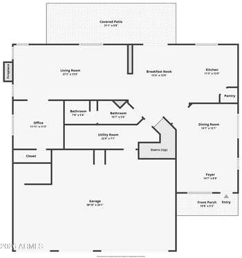 17842 Kari Ln, Maricopa, AZ 85139
