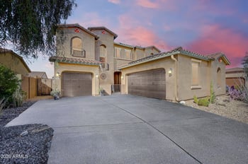 17842 W Chuckwalla Canyon Rd, Goodyear, AZ 85338