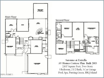 17842 W Chuckwalla Canyon Rd, Goodyear, AZ 85338