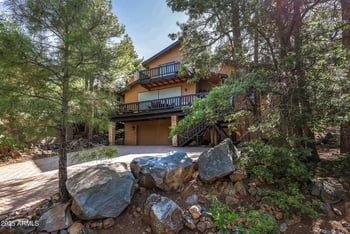 17845 Silverlake Dr, Munds Park, AZ 86017