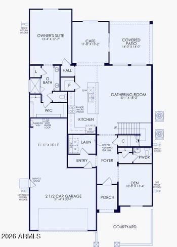 17847 Pueblo Ave, Goodyear, AZ 85338