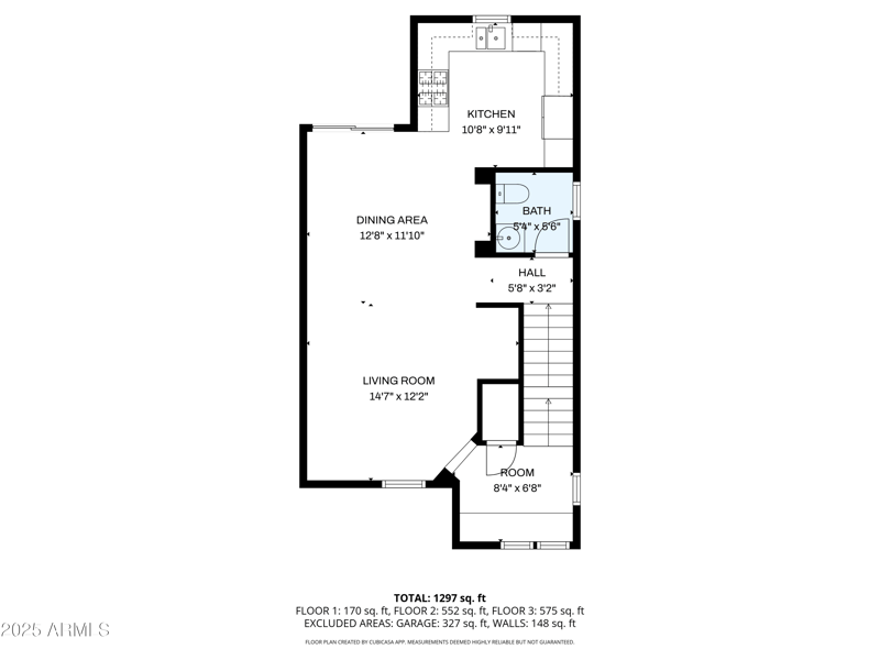 17850 68th St #1109, Phoenix, AZ 85054
