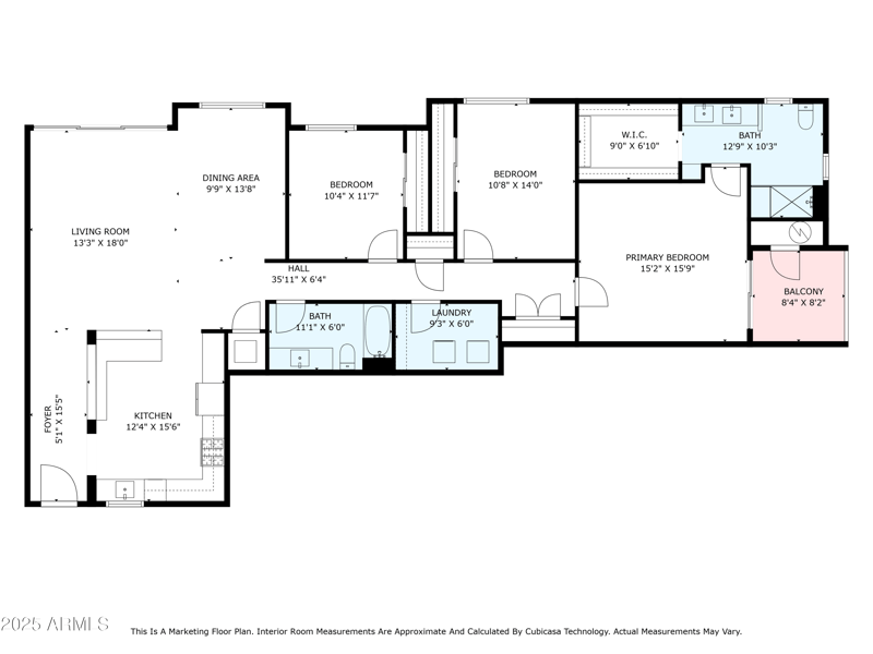 17850 68th St #2138, Phoenix, AZ 85054