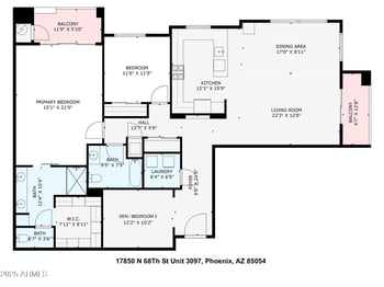 17850 68th St #3097, Phoenix, AZ 85054