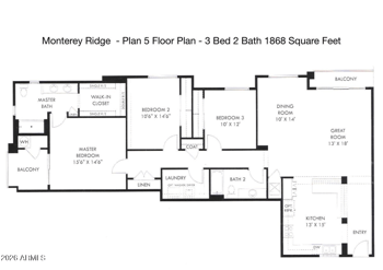 17850 68th St #3120, Phoenix, AZ 85054