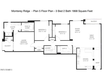 17850 N 68th St #3120, Phoenix, AZ 85054
