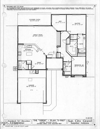 17850 Navarro Ct, Surprise, AZ 85374