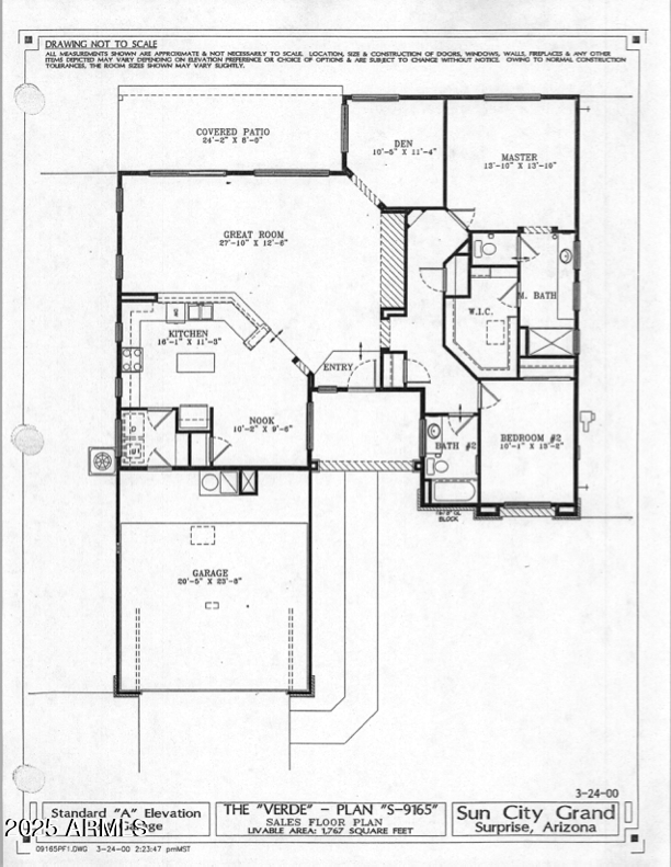 17850 Navarro Ct, Surprise, AZ 85374