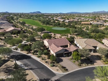 17856 Vista Desierto --, Rio Verde, AZ 85263