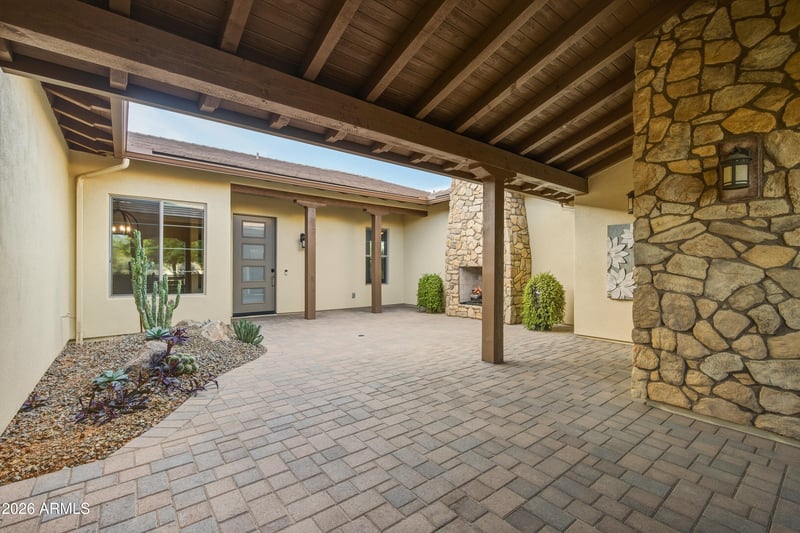 17856 E Vista Desierto --, Rio Verde, AZ 85263