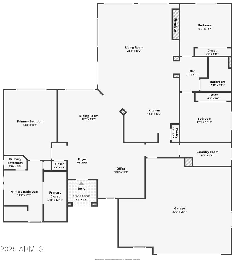 17859 Peppermill Ln, Surprise, AZ 85374