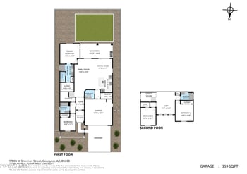 17865 Sherman St, Goodyear, AZ 85338