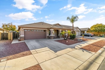 17867 Eugene Ter, Surprise, AZ 85388