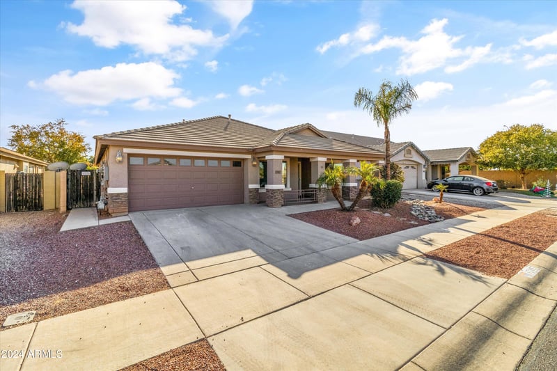 17867 Eugene Ter, Surprise, AZ 85388