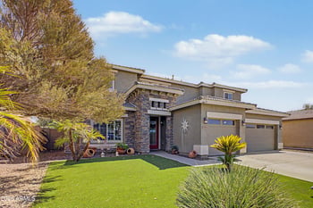 17869 W Carmen Dr, Surprise, AZ 85388