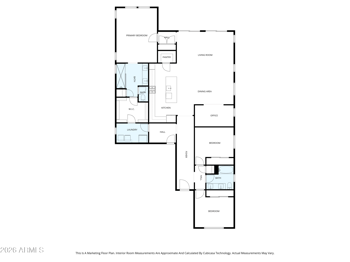 17877 Thistle Landing Dr, Goodyear, AZ 85338