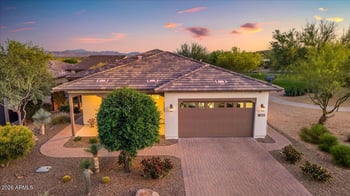 17879 Vista Desierto --, Rio Verde, AZ 85263