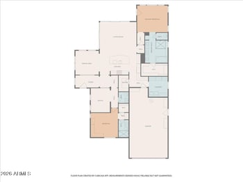 17879 Vista Desierto --, Rio Verde, AZ 85263