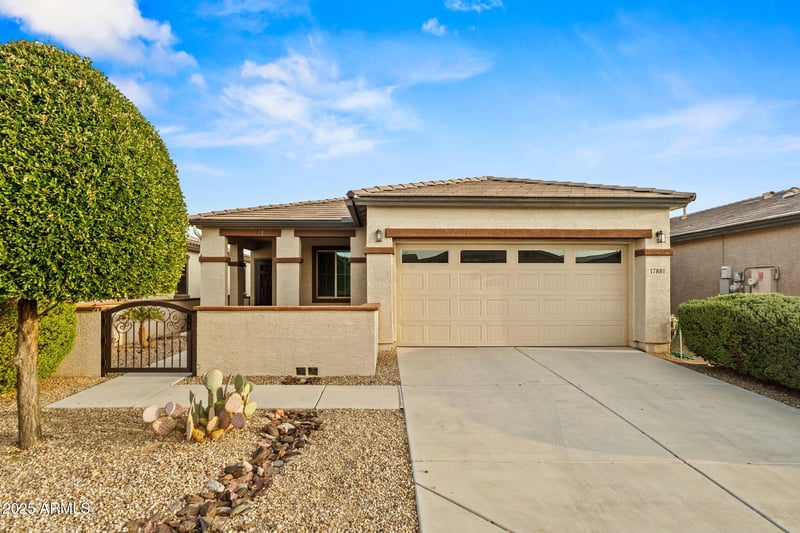 17881 Silver Fox Way, Goodyear, AZ 85338