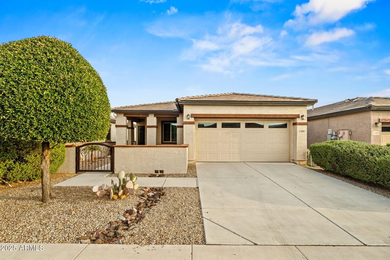 17881 Silver Fox Way, Goodyear, AZ 85338