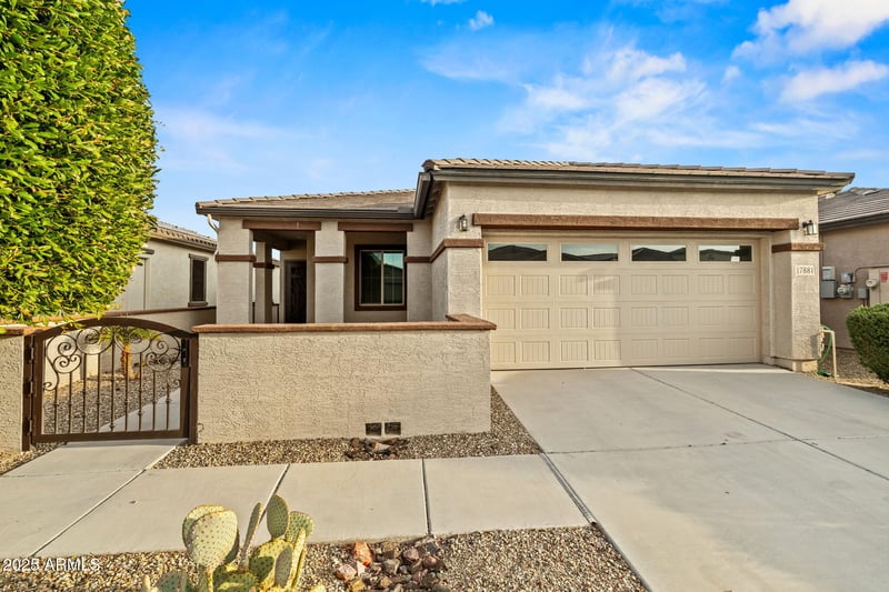 17881 Silver Fox Way, Goodyear, AZ 85338