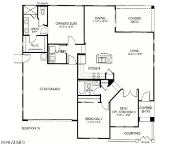 17884 W Glenhaven Dr, Goodyear, AZ 85338