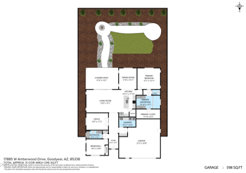 17885 Amberwood Dr, Goodyear, AZ 85338