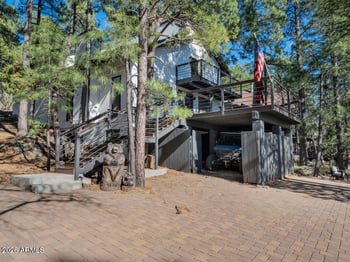 17885 Silverlake Dr, Munds Park, AZ 86017