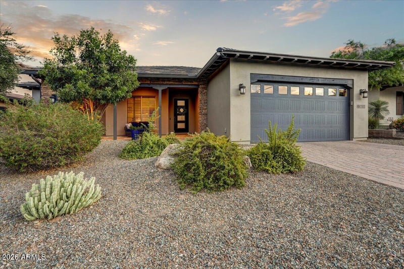 17887 E Vista Desierto --, Rio Verde, AZ 85263