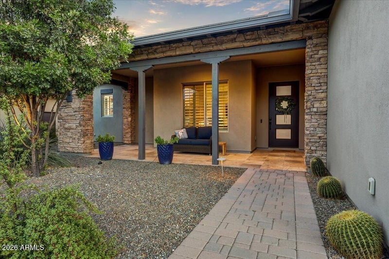 17887 E Vista Desierto --, Rio Verde, AZ 85263