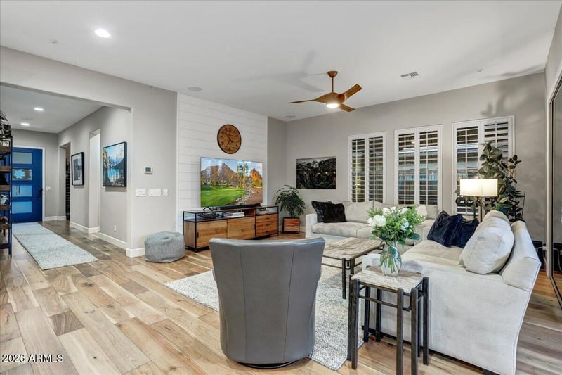 17887 E Vista Desierto --, Rio Verde, AZ 85263
