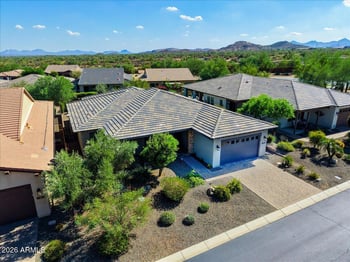 17887 E Vista Desierto --, Rio Verde, AZ 85263